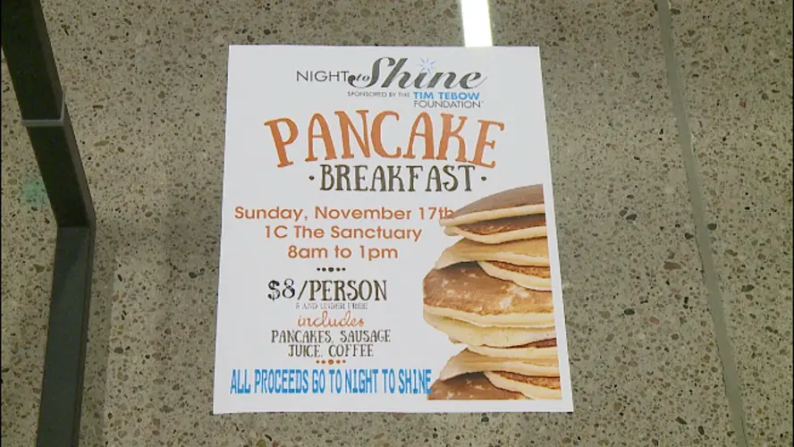 Night To Shine Returning To Columbus, Donations Now Being Accepted