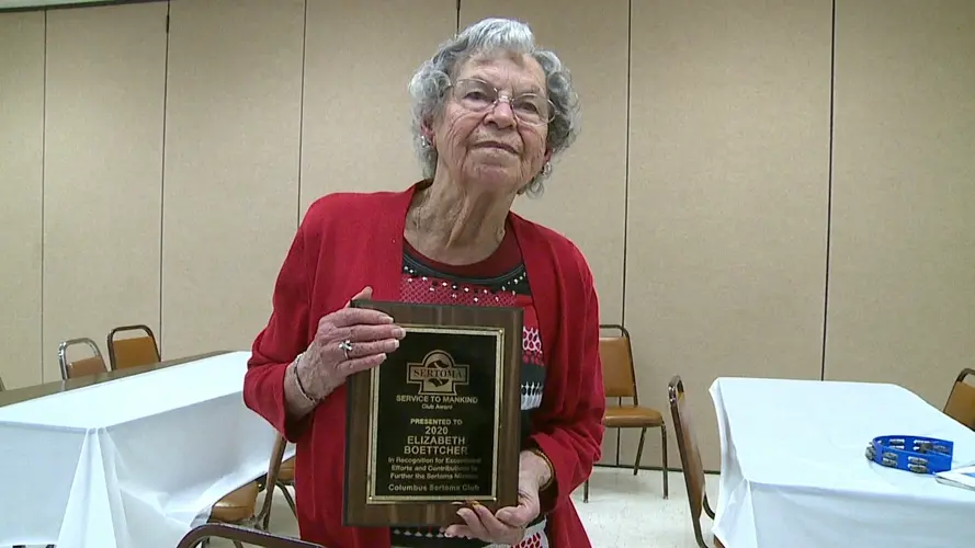 Columbus Sertoma award winner recognized for efforts to help kids