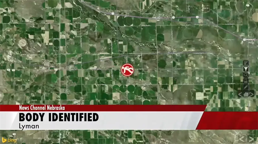 Woman whose body was found in ravine identified