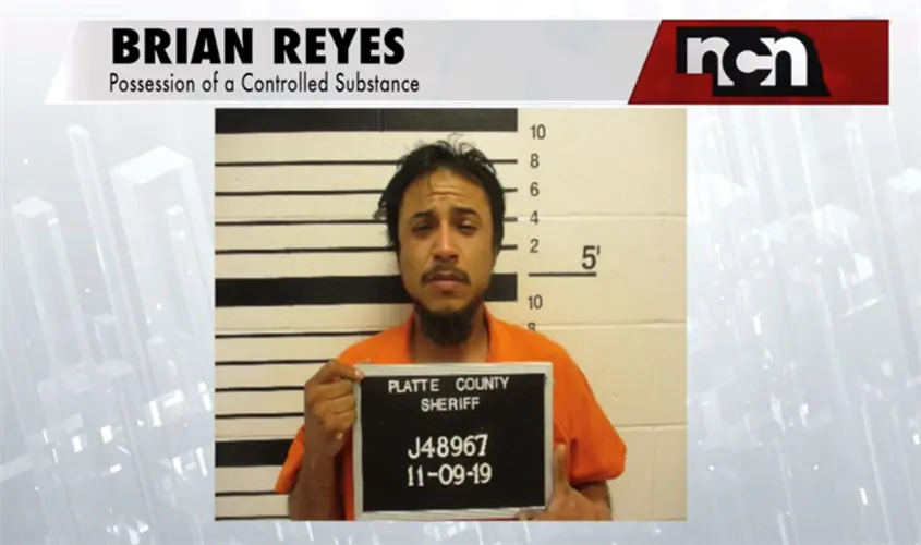 Columbus man arrested for meth after traffic stop