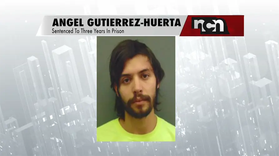 Hastings man gets three years in prison for causing son's brain damage