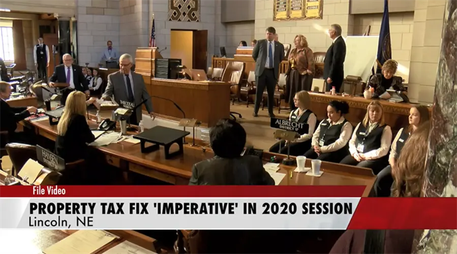 Ricketts: Property tax fix ‘imperative’ in 2020 session