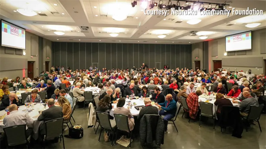 Nebraska Community Foundation focuses on the future at 25th Annual Celebration