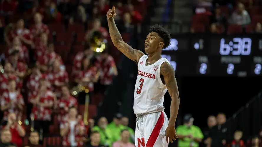 Huskers Take on South Dakota State Friday Night