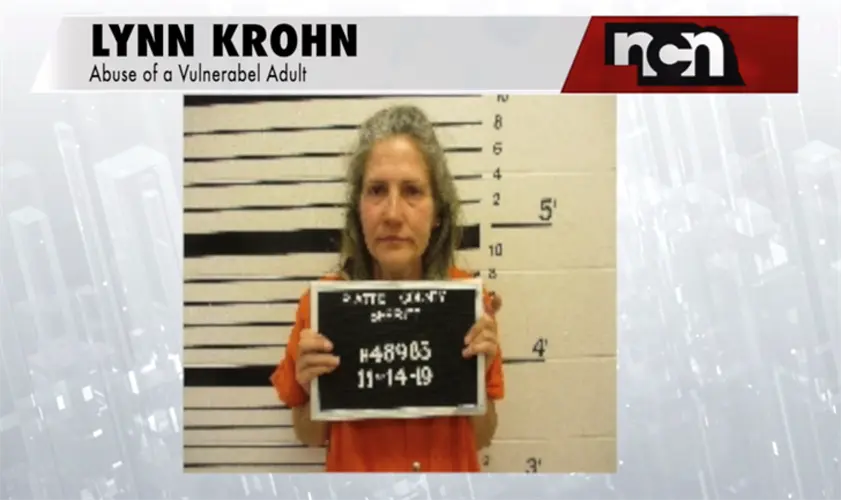 Columbus woman accused of abusing her mother