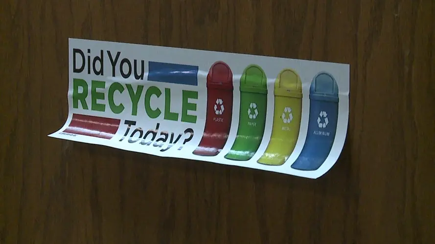 On America Recycles Day, Columbus group reminds folks the importance of giving items another chance