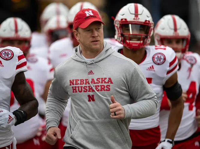 Nebraska to Extend Scott Frost Coaching Contract to 2026