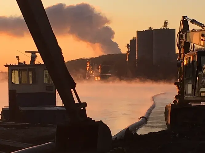 4 Missouri River states unite to try to limit flooding