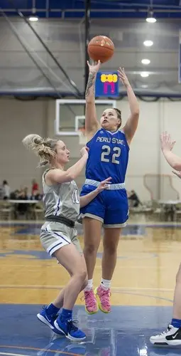 Late Comeback Falls Short for Peru State