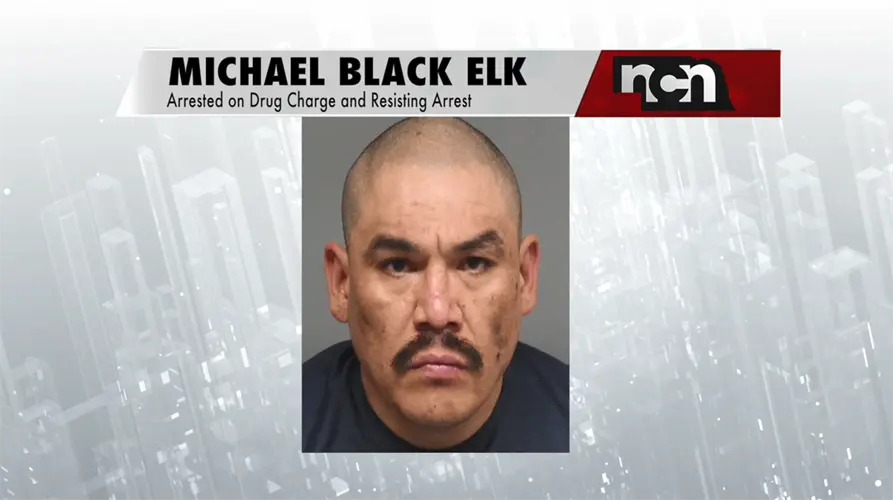 Officer injures shoulder tackling wanted man to the ground