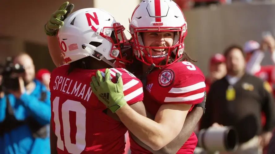 Huskers to Make First Trip to Maryland