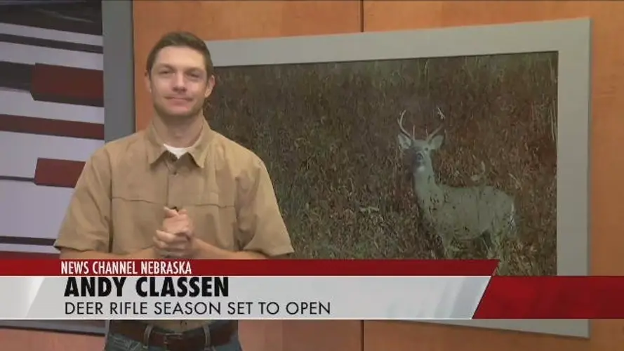 November firearm season for deer opens in Nebraska this weekend
