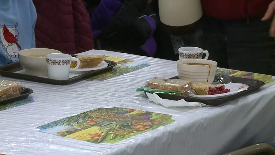 Columbus churches serving food, desserts this Thursday