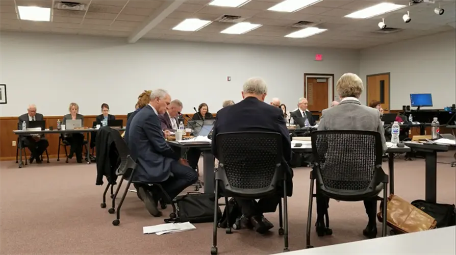 Southeast Community College Board Observes Moment of Silence, Remembering Fellow Board Member Steve Ottmann
