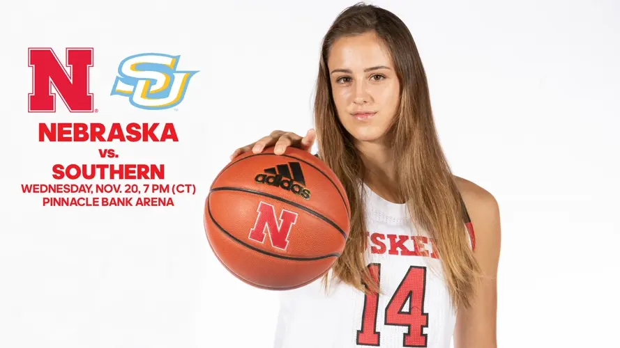 Huskers Take on SWAC Champs Wednesday