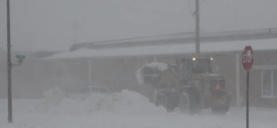 Columbus officials declare snow emergency