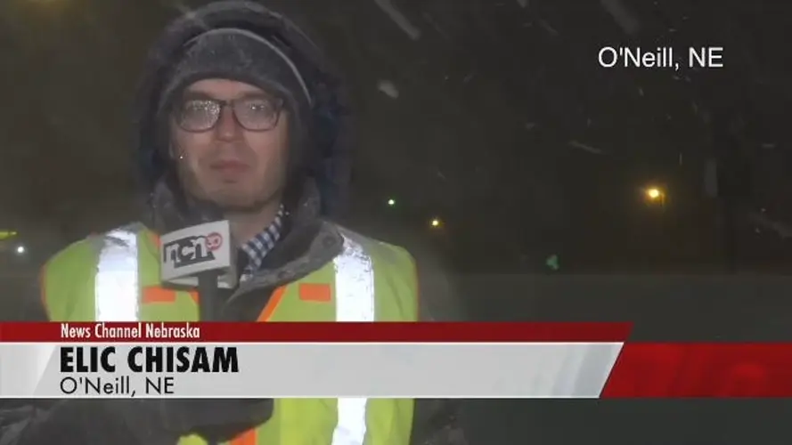 O'Neill Braces For More Snow