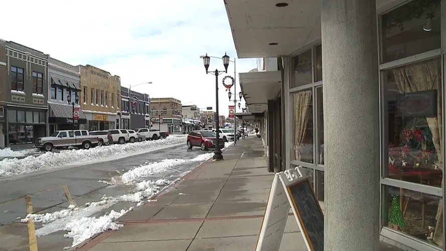 Chamber encourages folks to buy locally on Small Business Saturday