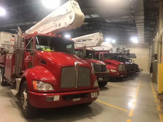 Multiple Power Companies Dealing With Outages Due To Panhandle Storm