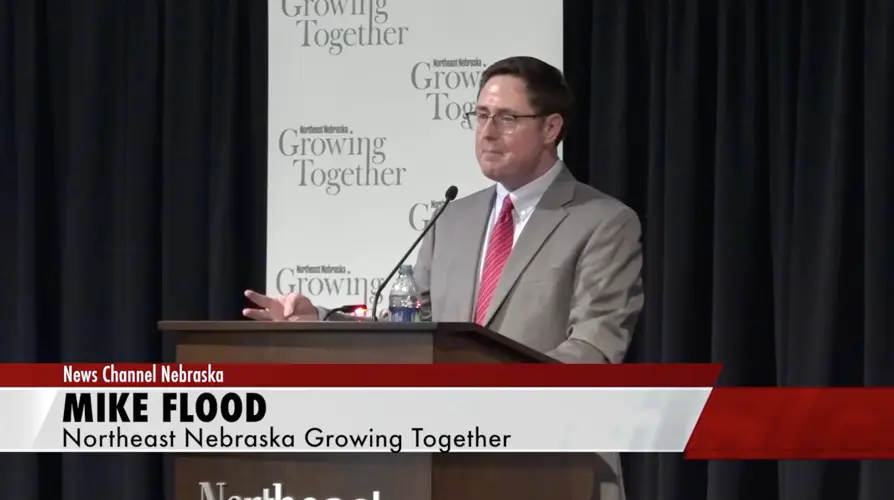 Town hall opens discussion for developing northeast Nebraska