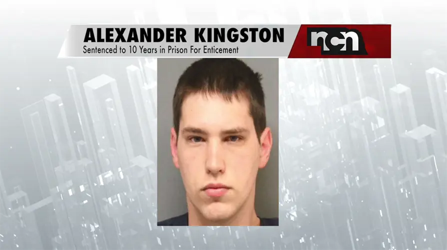 North Carolina Man Sentenced for Enticement of a Minor