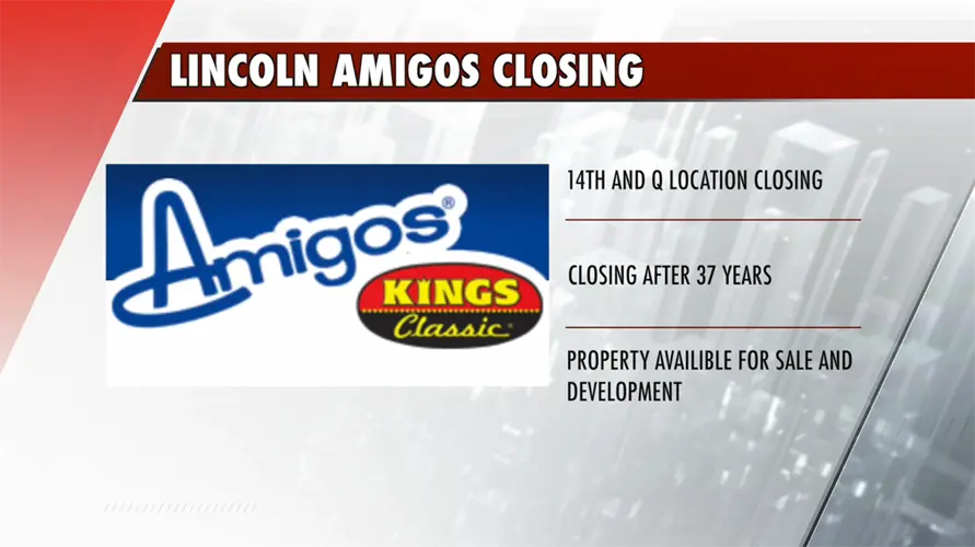 Amigos at 14th and Q closing after 37 years