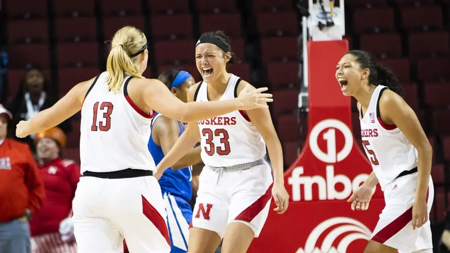 Huskers Shoot Past Duke