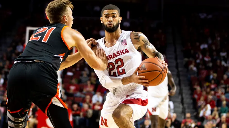 Huskers Fall at Georgia Tech