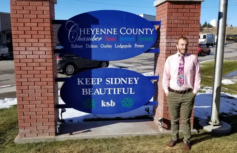 New 'Keep Sidney Beautiful' director ready to hear from community