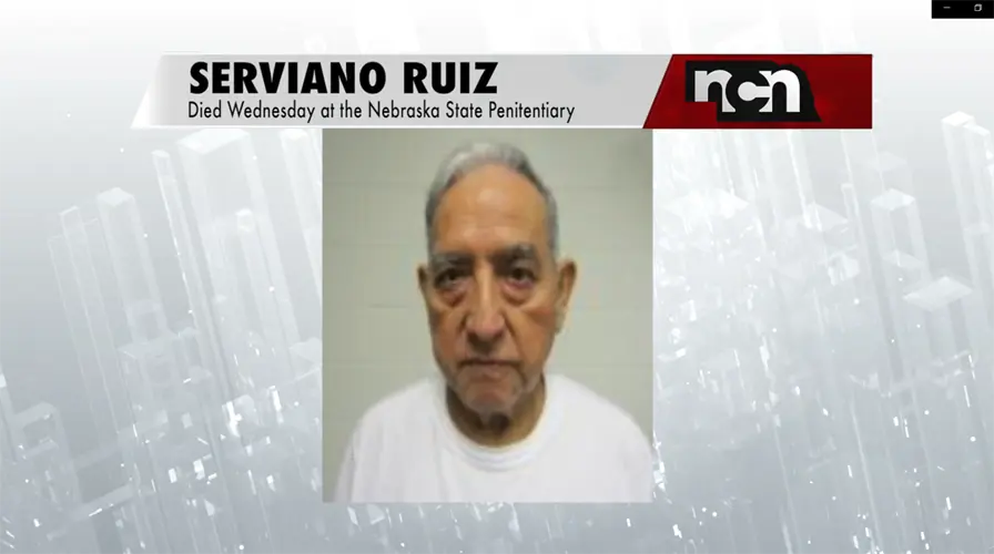 Inmate death at the Nebraska State Penitentiary