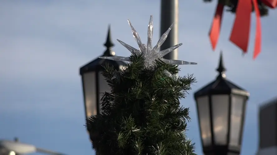 Gering cancels Christmas Holiday Parade