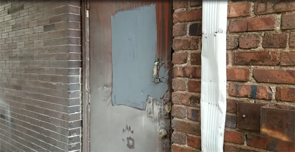 Suspects Found in Downtown Beatrice Bar, Bakery Vandalism