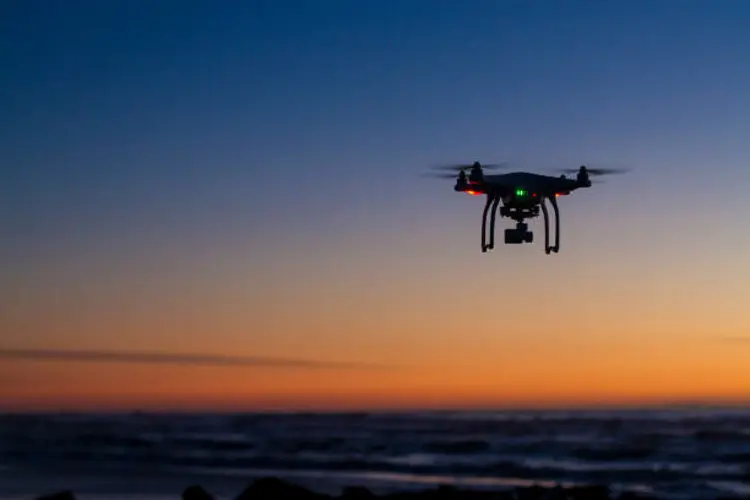 Mysterious drone sightings reported around Fairbury, Jefferson County
