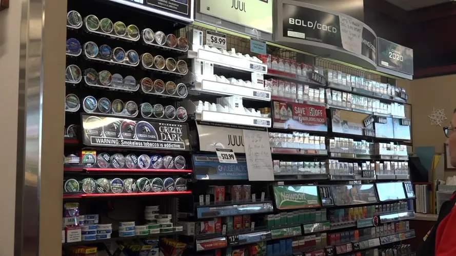 Columbus police talk enforcing new minimum age law for tobacco