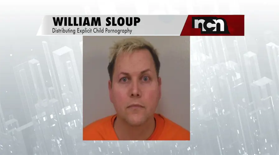 Wahoo man facing child pornography charges after disturbing find