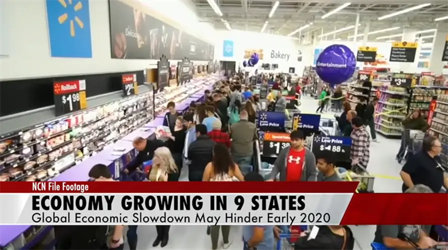Survey suggests economy growing in 9 Midwest, Plains states