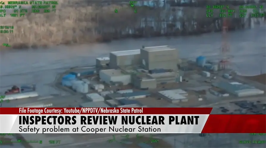 Regulators to review handling of water problem at nuke plant