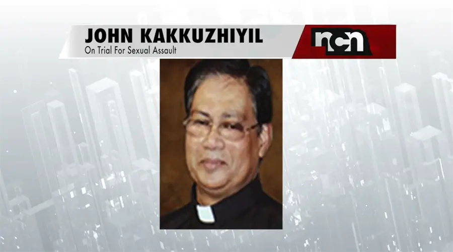 Testimony underway in former Ord priest trial