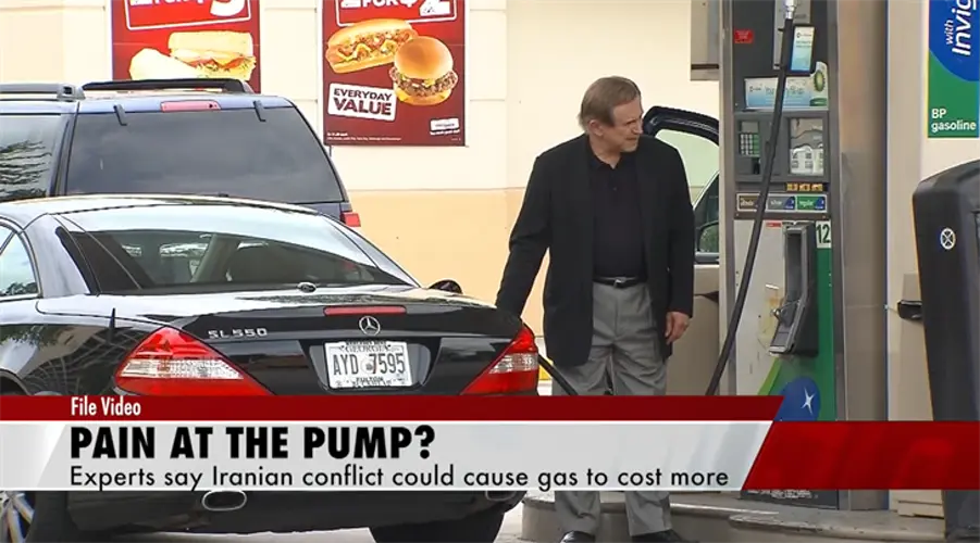 Iran Tensions Could Affect US Gas Prices