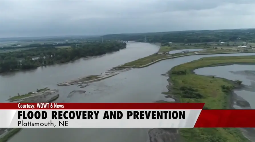 Plattsmouth plans for flood prevention, protecting water treatment plant