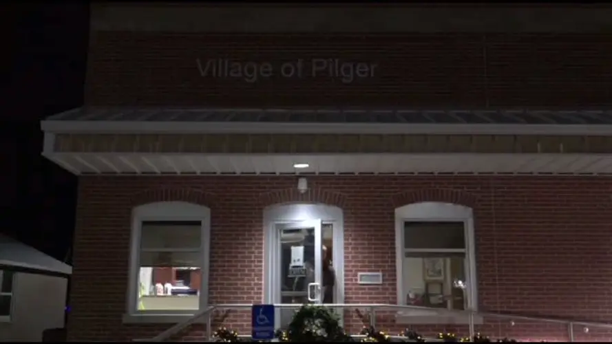Video Update: Town 'Hero' Arrested