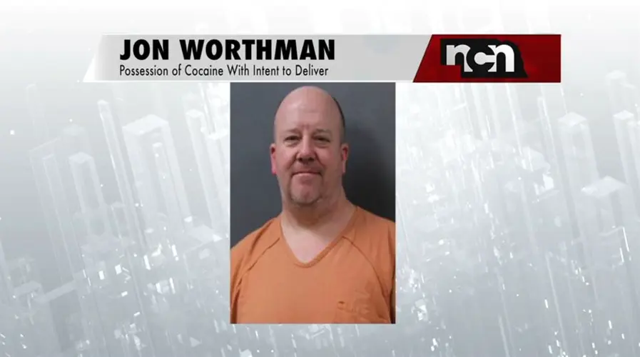 Nebraska Supreme Court disbars lawyer found with cocaine