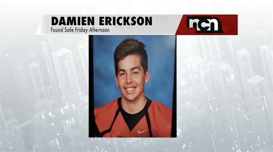 Missing Stanton Boy Found Safe