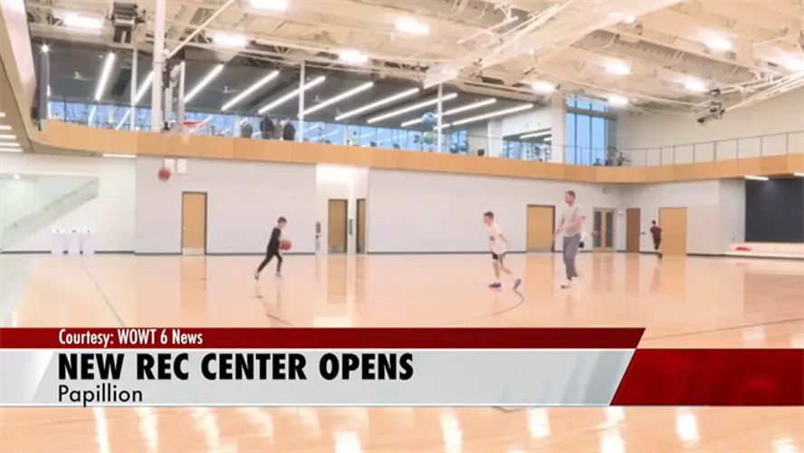 Papillion Landing recreational facility opens in time for New Year's resolutions