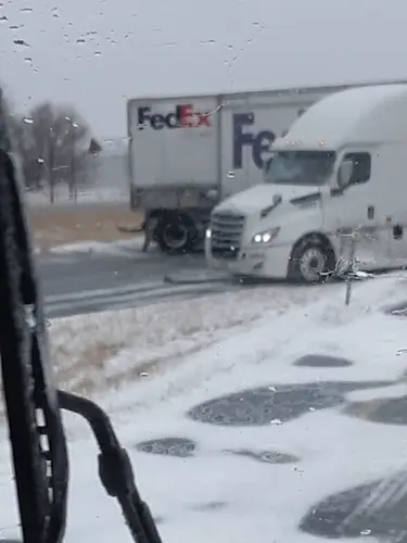 Southeast Nebraska, Southwest Iowa, and Northwest Missouri Hit With Another Round Of Winter Weather