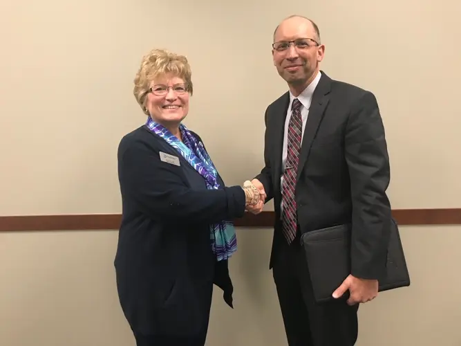 Wilber Man to Fill Vacancy on Southeast Community College Board of Governors
