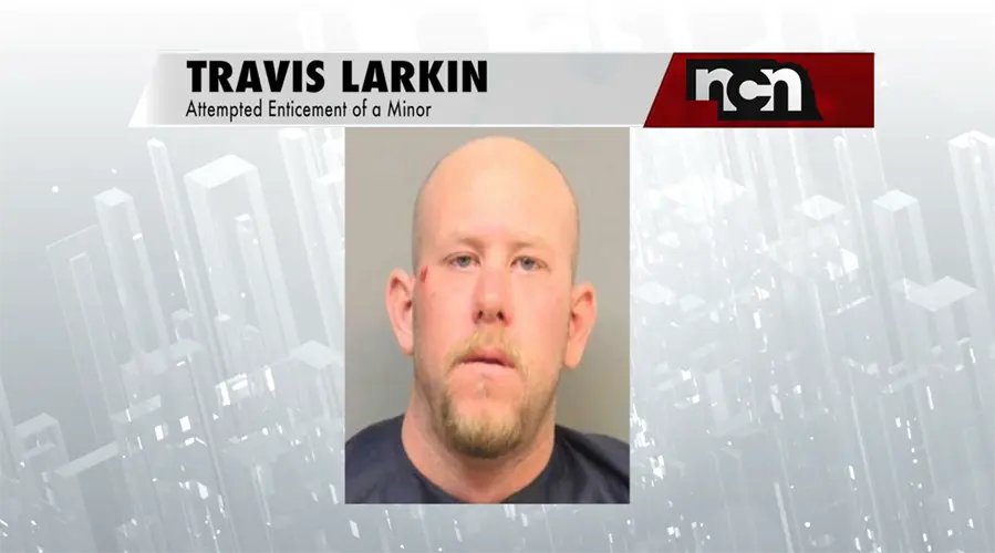 Lincoln Man Sentenced in Human Trafficking Sting