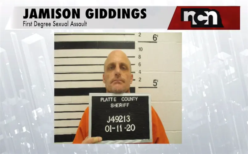 Columbus man accused of sexual assault