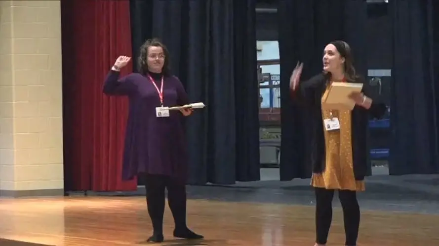 Missoula Children's Theater makes stop in Sidney