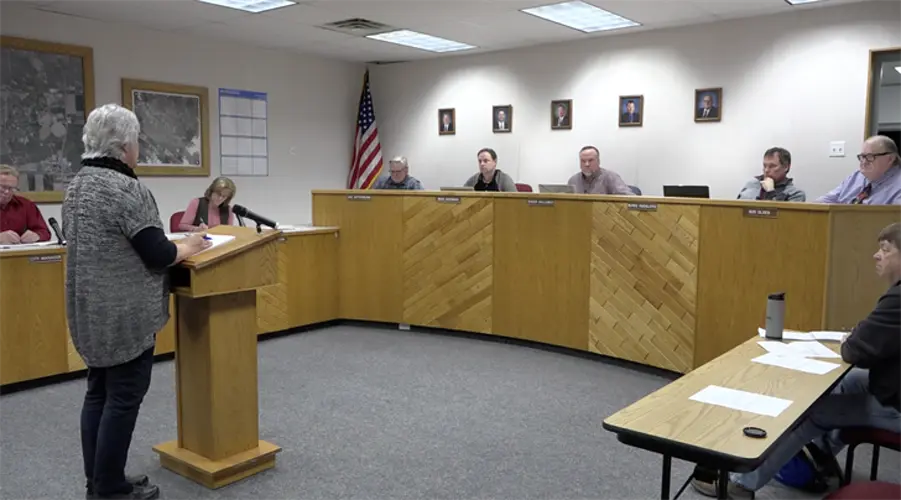 Public Hearing on rezoning set for next Sidney City Council meeting